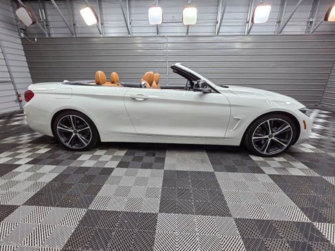 Used 2019 BMW 430i Convertible RWD image 9