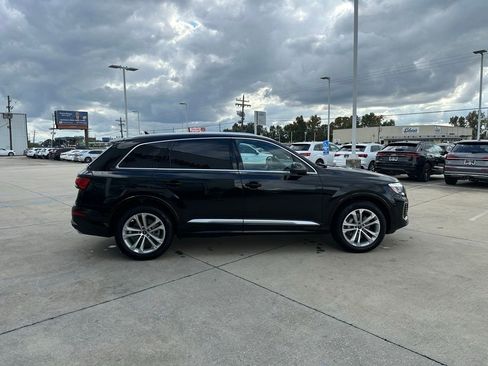 Certified 2025 Audi Q7 3.0T Premium Plus w/ Premium Plus Package image 4