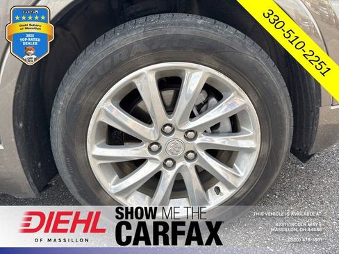 Used 2019 Buick Envision Essence AWD/4WD image 8