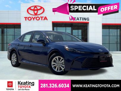 New 2026 Toyota Camry LE