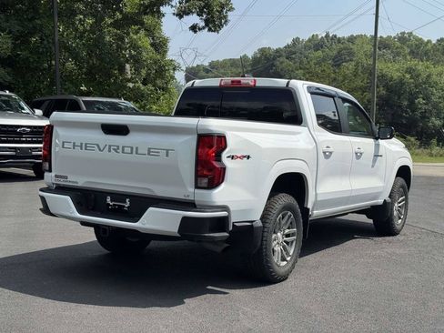 Used 2023 Chevrolet Colorado LT w/ LT Convenience Package II AWD/4WD image 23