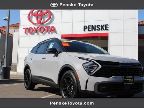 Used 2023 Kia Sportage X-Pro Prestige AWD/4WD image 1