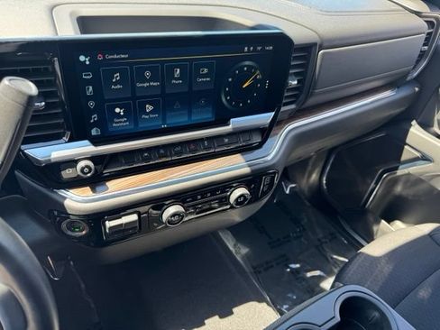 Certified 2024 Chevrolet Silverado 1500 RST w/ Protection Package AWD/4WD image 12