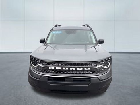 Used 2025 Ford Bronco Sport Big Bend image 5