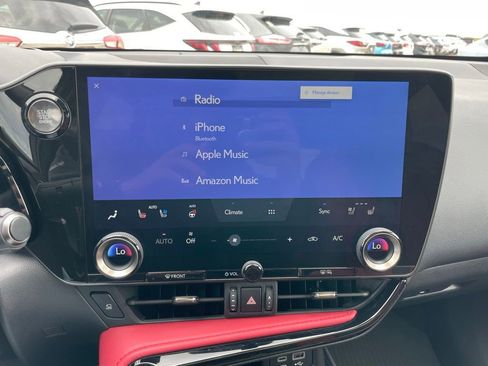 Used 2022 Lexus NX 350 F Sport AWD/4WD image 13