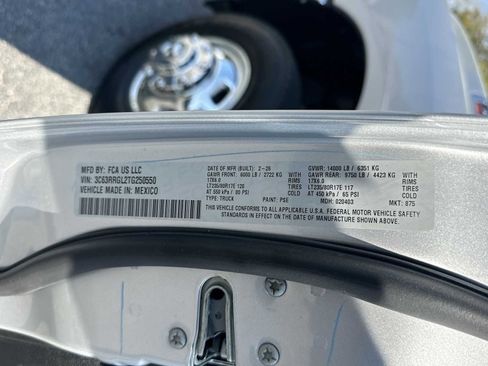 New 2026 RAM 3500 Tradesman image 28