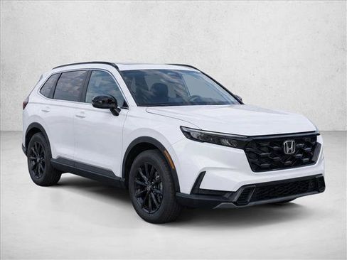 Certified 2024 Honda CR-V Sport-L image 3