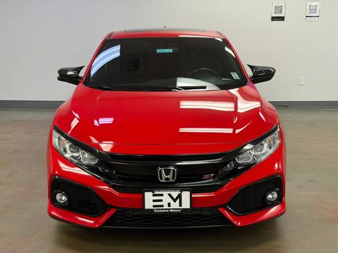 Used 2017 Honda Civic Si image 3