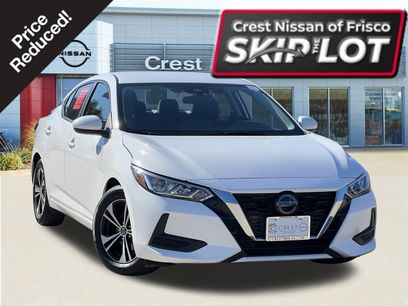 Certified 2023 Nissan Sentra SV