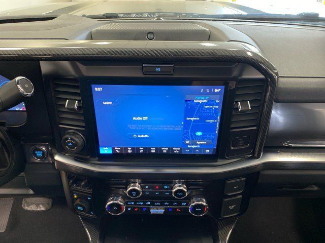 New 2026 Ford F250 Lariat w/ Black Appearance Package AWD/4WD image 28