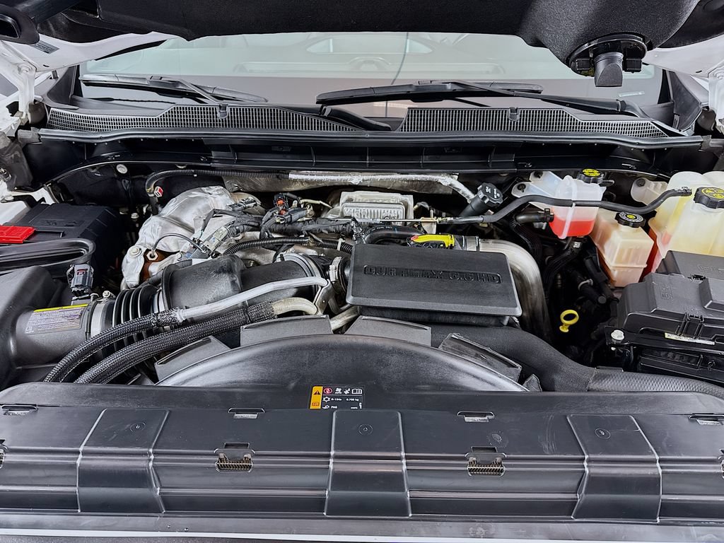 Used 2023 Chevrolet Silverado 2500 LT AWD/4WD image 27