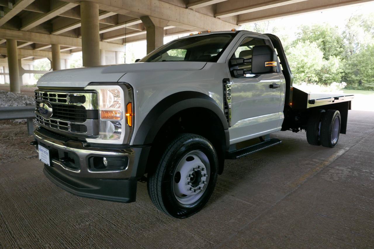 Used 2025 Ford F450 XL w/ XL Chrome Package AWD/4WD image 20