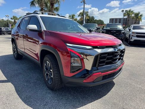 New 2025 Chevrolet Equinox ACTIV w/ Convenience Package III image 10