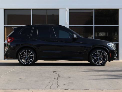 Used 2020 BMW X3 M w/ Executive Package AWD/4WD image 7