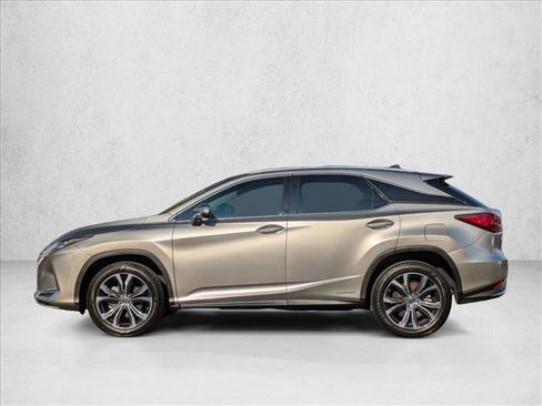 Used 2021 Lexus RX 450h AWD w/ Premium Package image 9