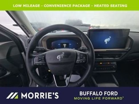 Used 2025 Ford Bronco Sport Big Bend w/ Convenience Package image 1