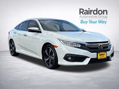Used 2018 Honda Civic Touring