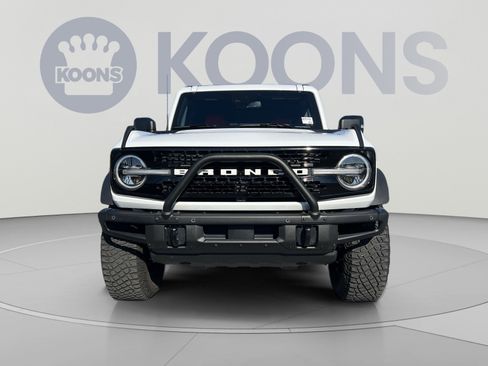 Used 2023 Ford Bronco Wildtrak AWD/4WD image 11