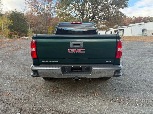 Used 2015 GMC Sierra 1500 SLE w/ SLE Value Package image 5