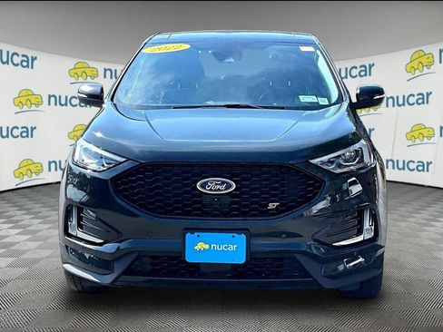 Used 2022 Ford Edge ST w/ Equipment Group 401A image 2