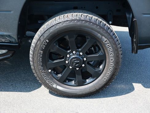 Used 2025 RAM 2500 Big Horn AWD/4WD image 10