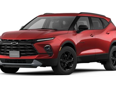 New 2026 Chevrolet Blazer LT w/ Midnight/Sport Edition FWD image 25