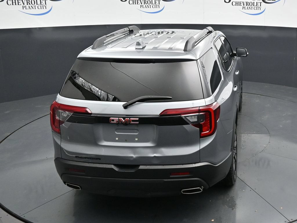 Used 2023 GMC Acadia SLE w/ Elevation Edition FWD image 23