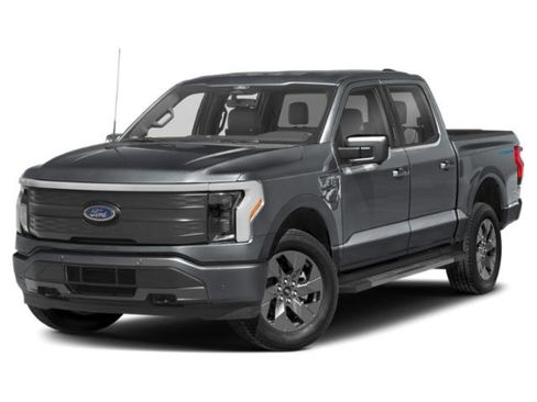 New 2025 Ford F150 Lightning Lariat image 24