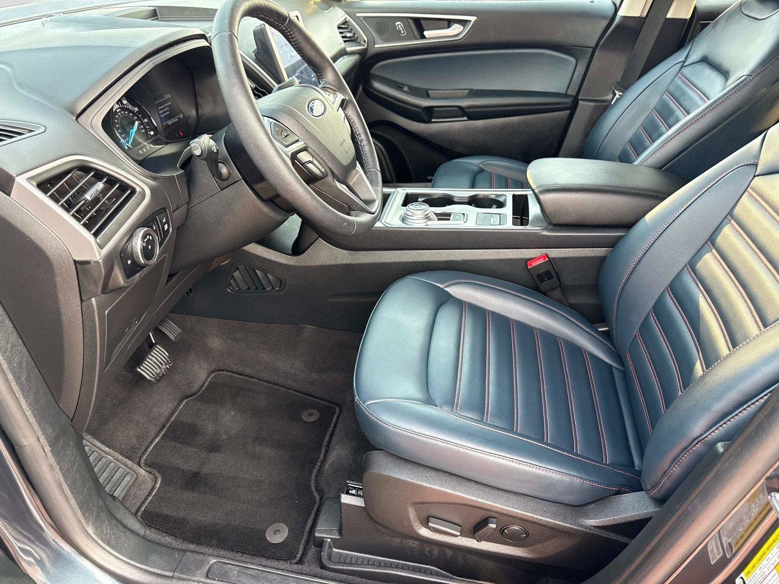 Used 2024 Ford Edge SEL w/ Sport Appearance Package AWD/4WD image 14