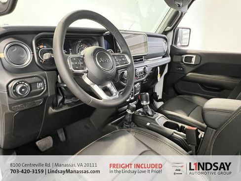 New 2026 Jeep Wrangler Sahara image 27