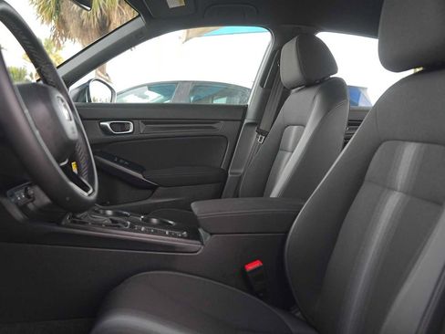 Certified 2026 Honda Civic Sport image 11
