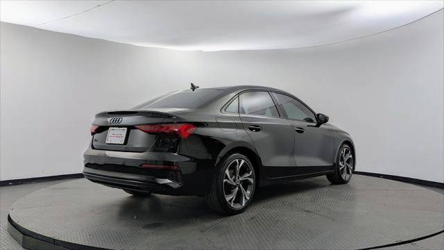 Used 2023 Audi A3 2.0T Premium w/ Convenience Package FWD image 9