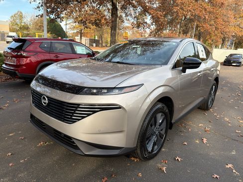 New 2026 Nissan Murano SL image 3