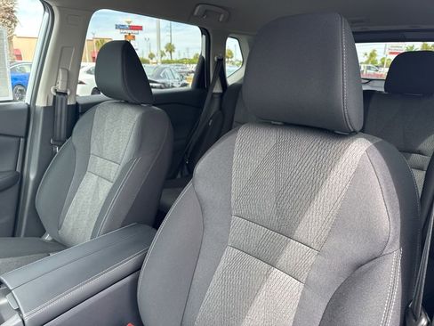 New 2026 Nissan Rogue SV FWD image 11