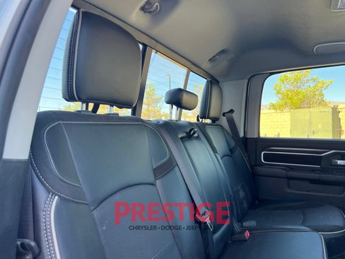 Used 2024 RAM 2500 Laramie AWD/4WD image 16