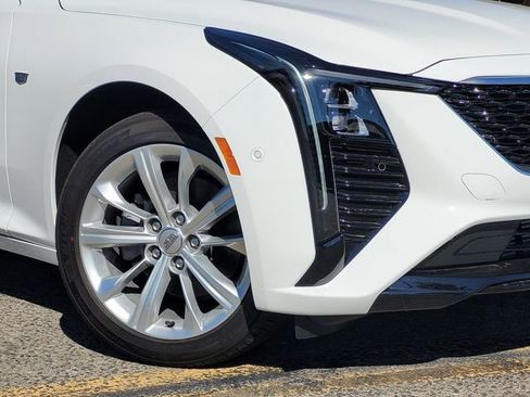 New 2026 Cadillac CT5 Premium Luxury image 3