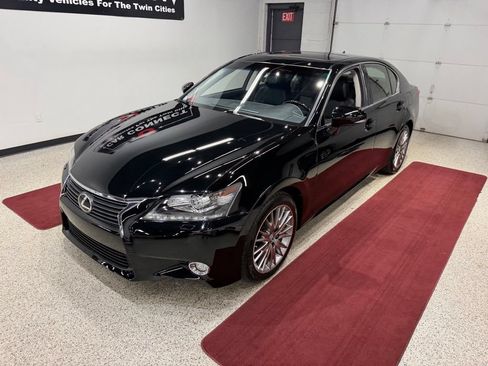 Used 2014 Lexus GS 350 AWD image 4