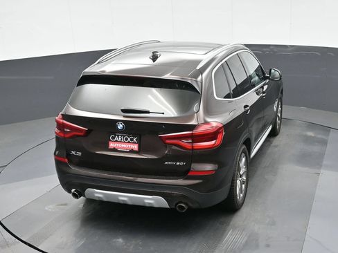 Used 2019 BMW X3 xDrive30i w/ Convenience Package AWD/4WD image 29