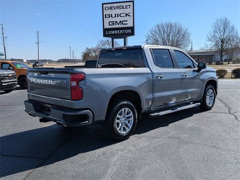 Used 2021 Chevrolet Silverado 1500 RST image 3