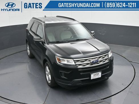 Used 2018 Ford Explorer 4WD image 43