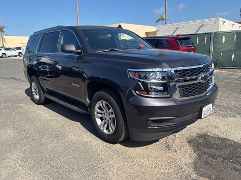 Used 2016 Chevrolet Tahoe LS image 3