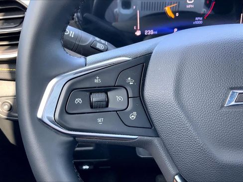 Used 2025 Chevrolet TrailBlazer ACTIV w/ Driver Confidence Package FWD image 24