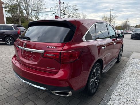 Used 2020 Acura MDX SH-AWD w/ Technology Package image 19