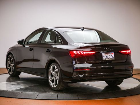 Used 2023 Audi A3 2.0T Premium w/ Convenience Package FWD image 2