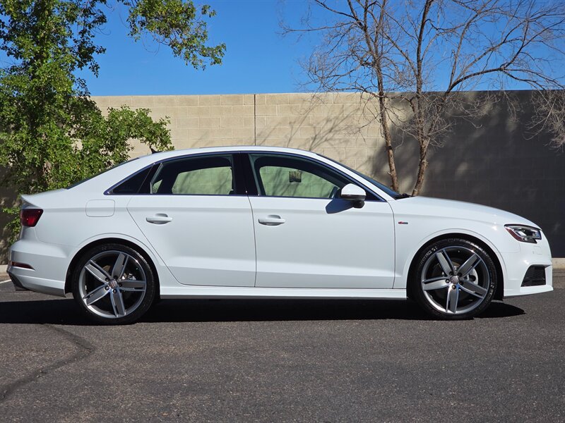 Used 2019 Audi A3 2.0T Premium Plus w/ Premium Plus Package AWD/4WD image 11