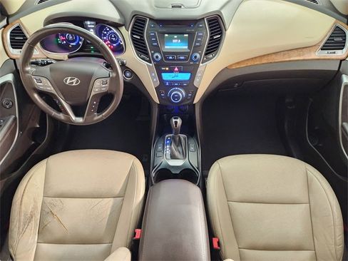 Used 2016 Hyundai Santa Fe Limited image 4