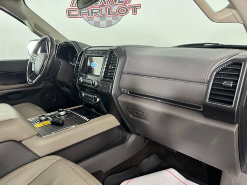 Used 2018 Ford Expedition Max Limited w/ Equipment Group 302A image 12