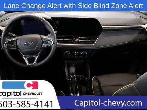 Used 2025 Chevrolet TrailBlazer ACTIV w/ Convenience Package image 16