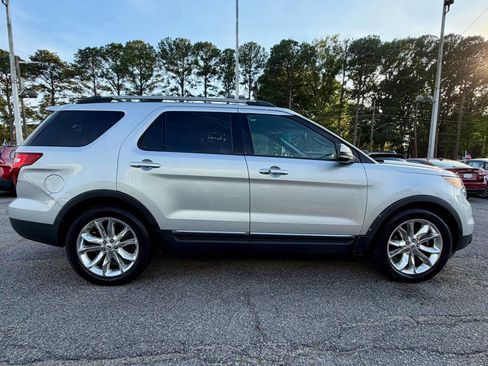 Used 2012 Ford Explorer Limited FWD image 5