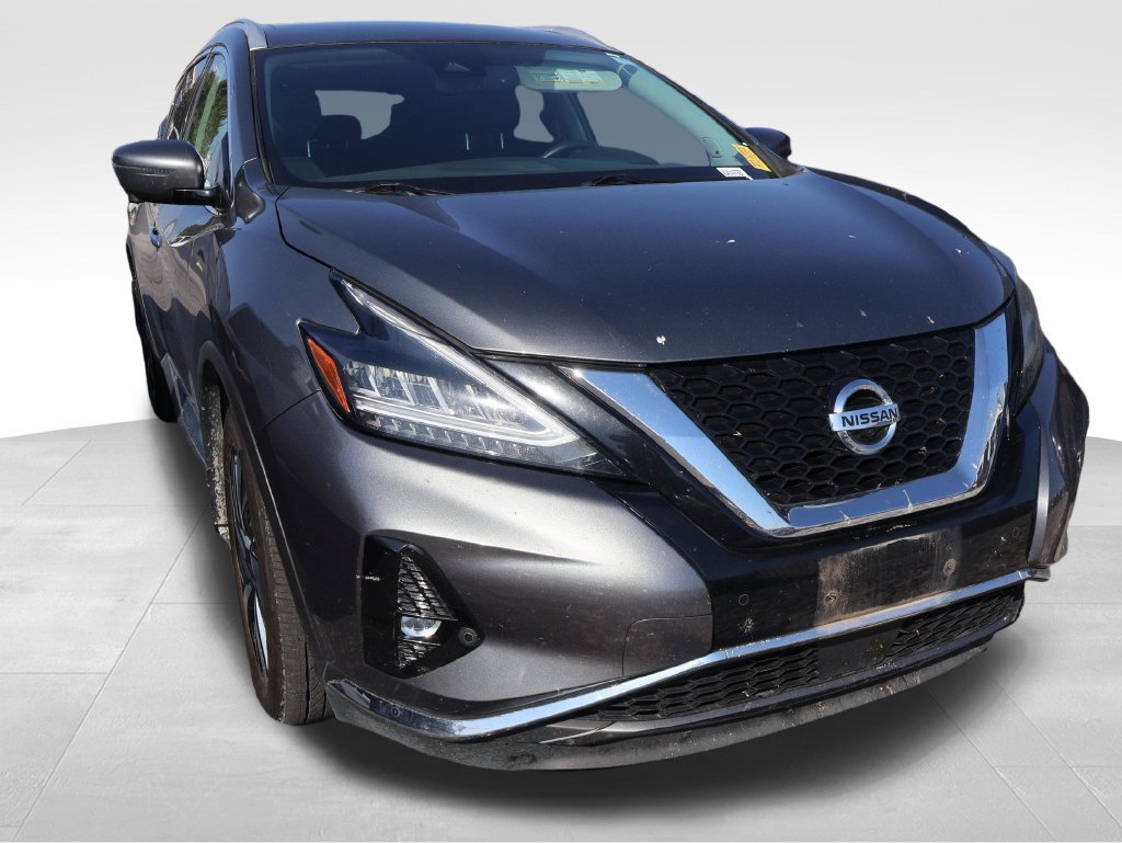 Used 2021 Nissan Murano SL AWD/4WD image 8